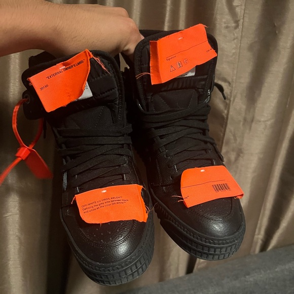 Off white court 3.0 hightop - Picture 6 of 7